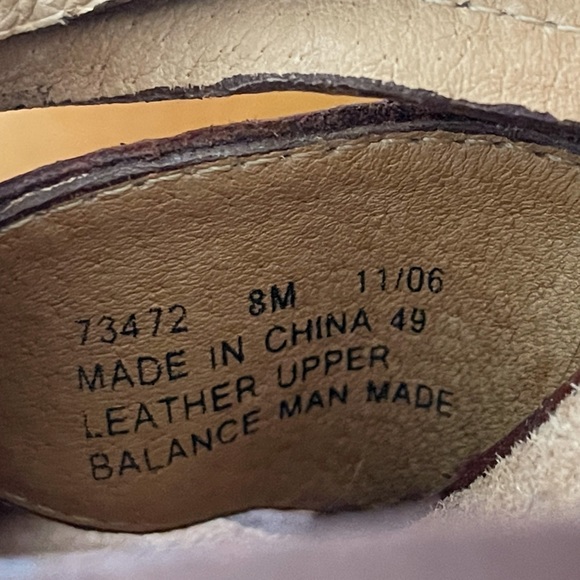 Clarks Artisan Collection Leather Sandals - Worn Once - Picture 5 of 5